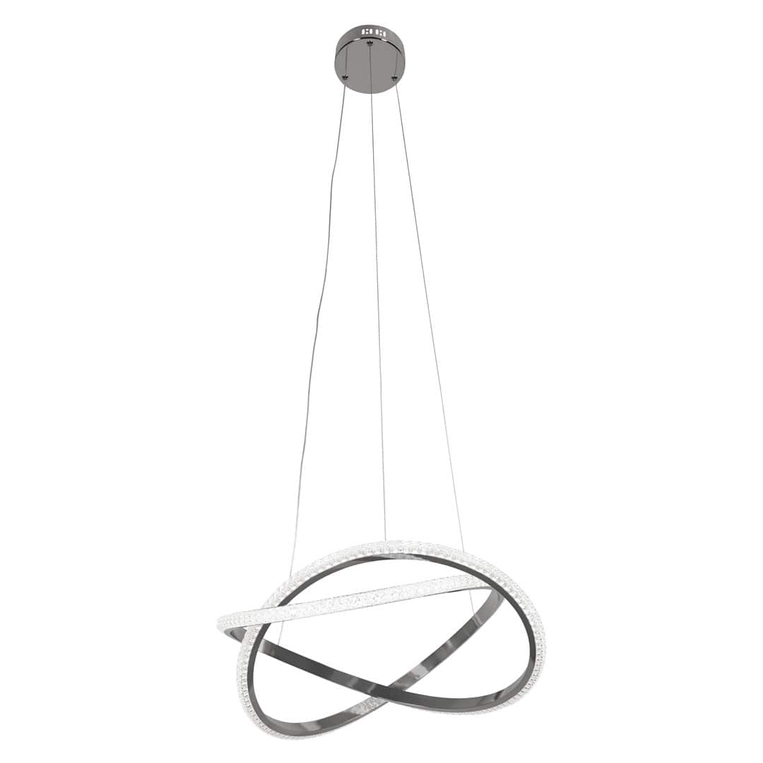 Lampa wisząca Activejet  AJE-KAREN CHROME — zdjęcie 1 z 2
