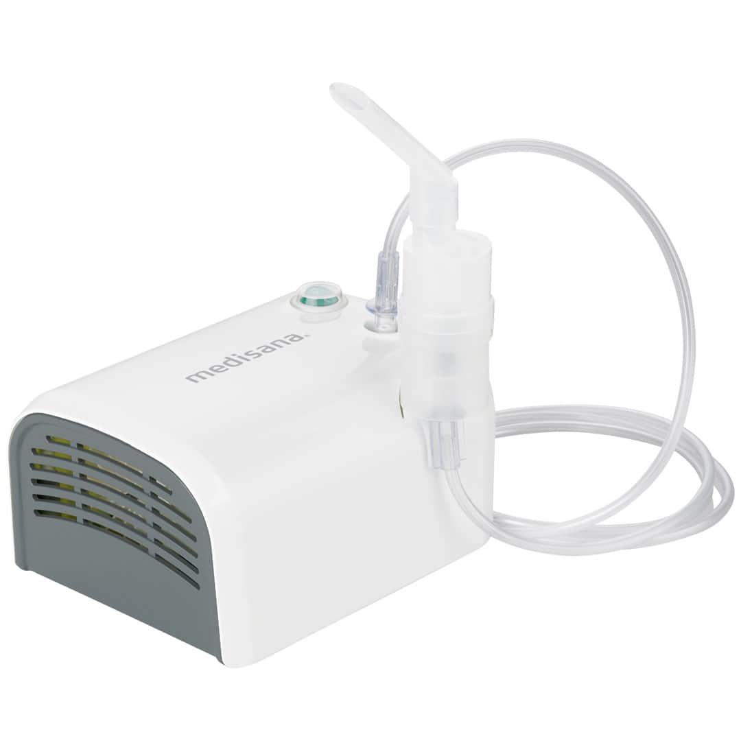 IN 520 Inhalator Medisana — zdjęcie 1 z 8