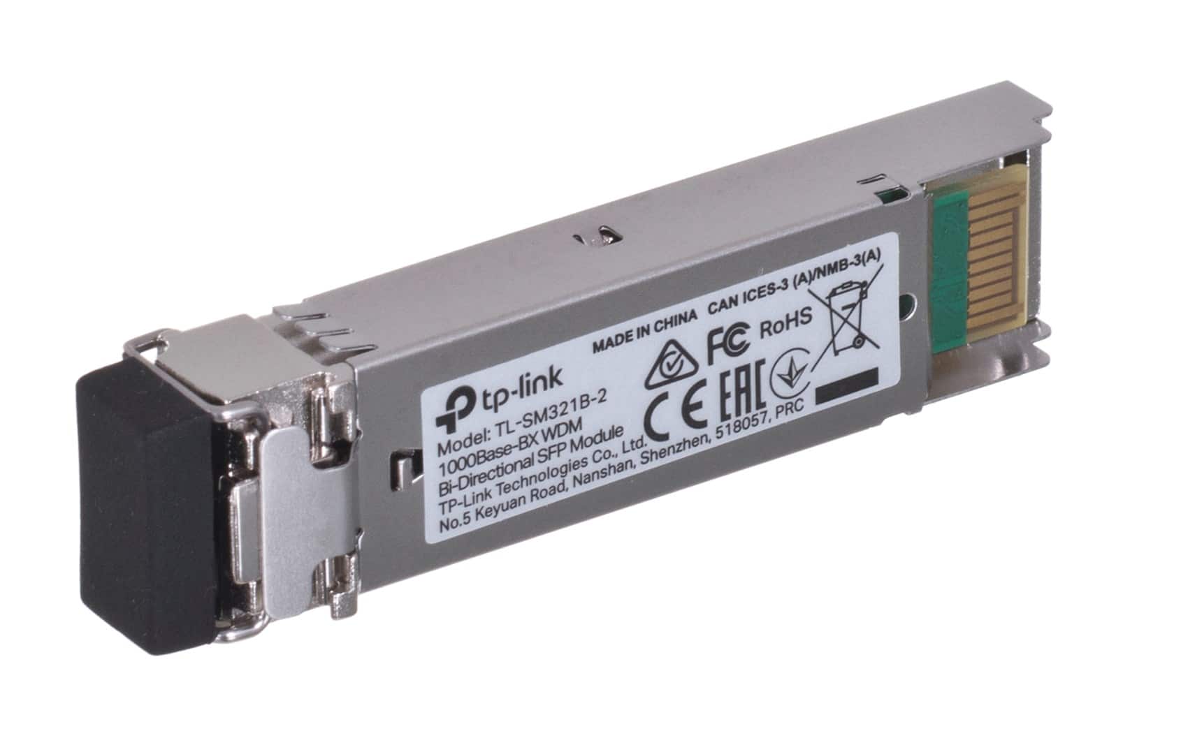 Moduł dwukierunkowy TP-LINK TL-SM321B-2 — zdjęcie 1 z 2