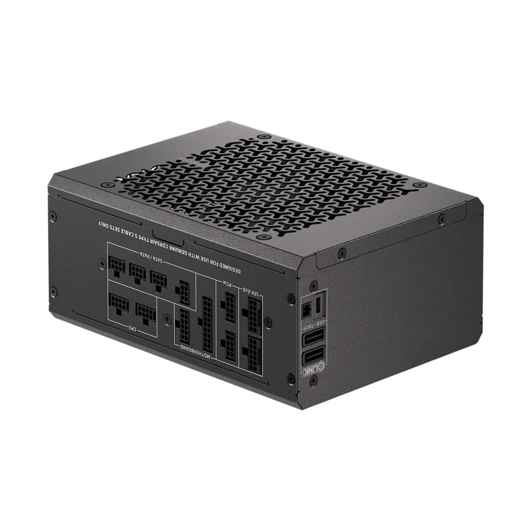 Corsair iCUE SHIFT Hxi 1500W 80+ Platinum — zdjęcie 1 z 2