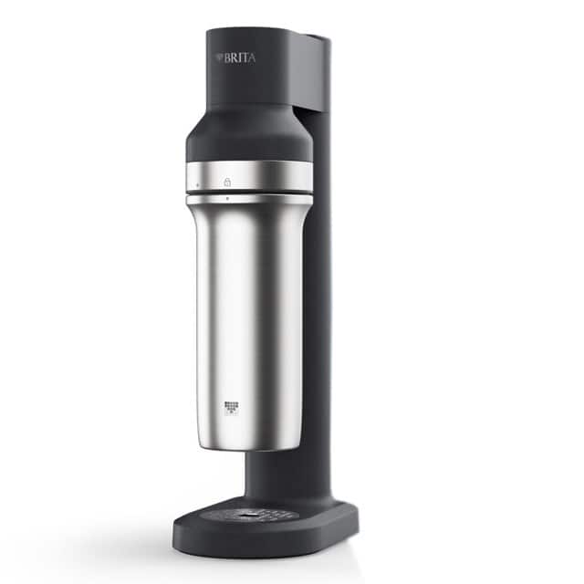 Saturator Brita sodaTRIO (czarny) — zdjęcie 1 z 8