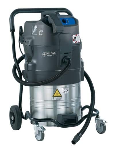 NILFISK Odkurzacz przemysłowy do strefy wybuchowej ATEX Z22 302001537