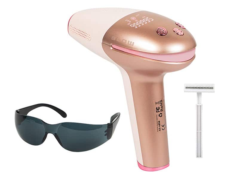 Depilator świetlny IPL-900 Pro BLOW — zdjęcie 1 z 8