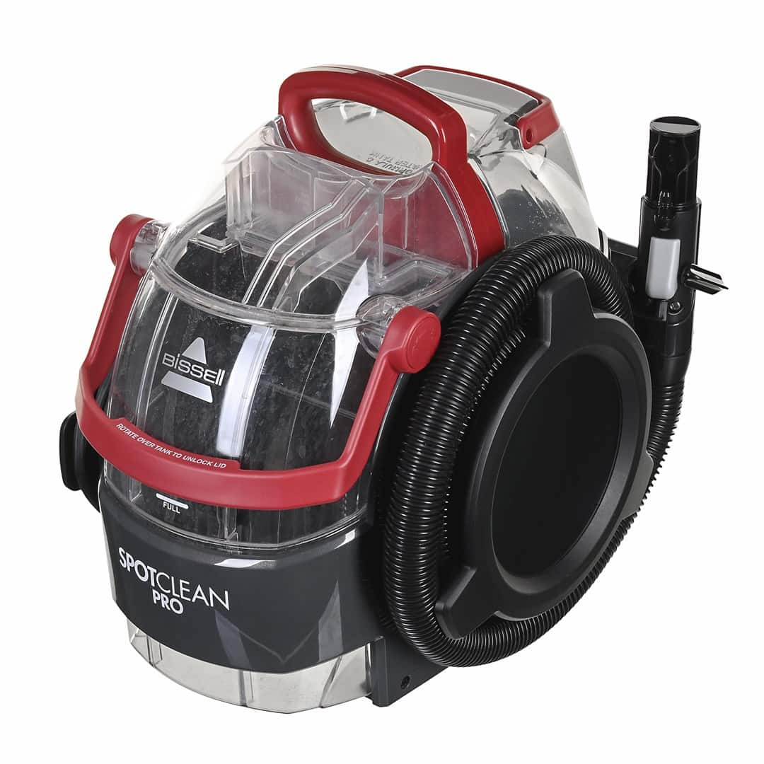 Odkurzacz piorący BISSELL SpotClean Pro 1558N (Outlet) — zdjęcie 1 z 7