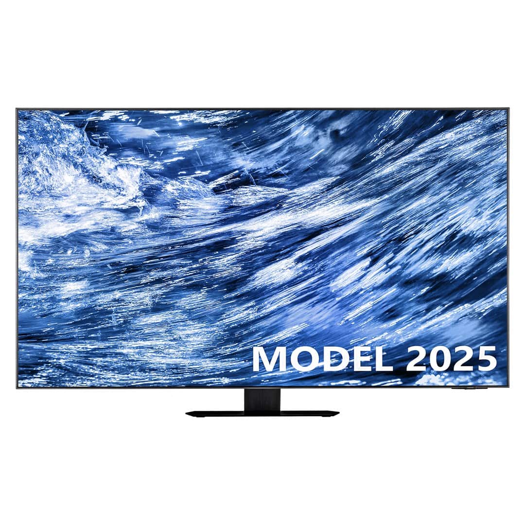 Telewizor Samsung QE75QN92F Neo QLED 75'' 4K Ultra HD 165 Hz Tizen Dolby Atmos Czarny — zdjęcie 1 z 8