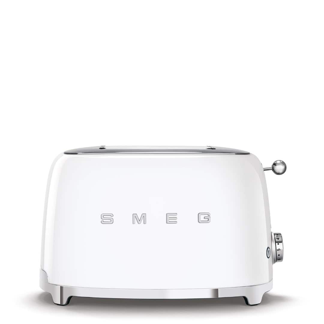 Toster SMEG TSF01WHEU — zdjęcie 1 z 8