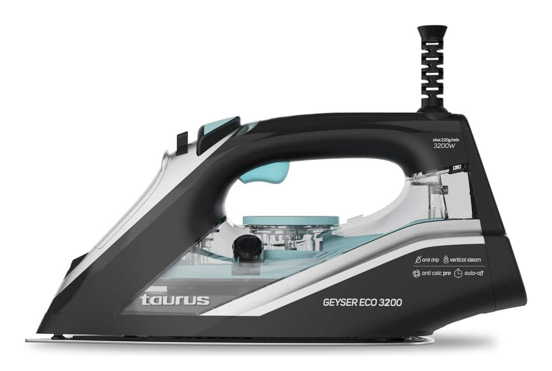 Żelazko Taurus Geyser Eco 3200W (OUTLET) — zdjęcie 1 z 8