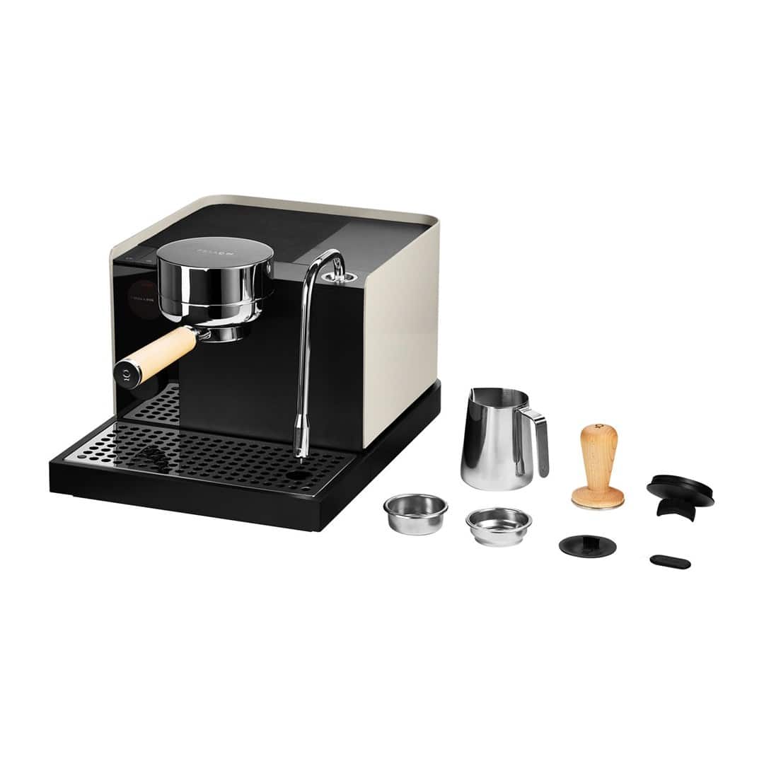 Fellow Espresso ekspres kolbowy Series 1 sezamowy beż — zdjęcie 1 z 8