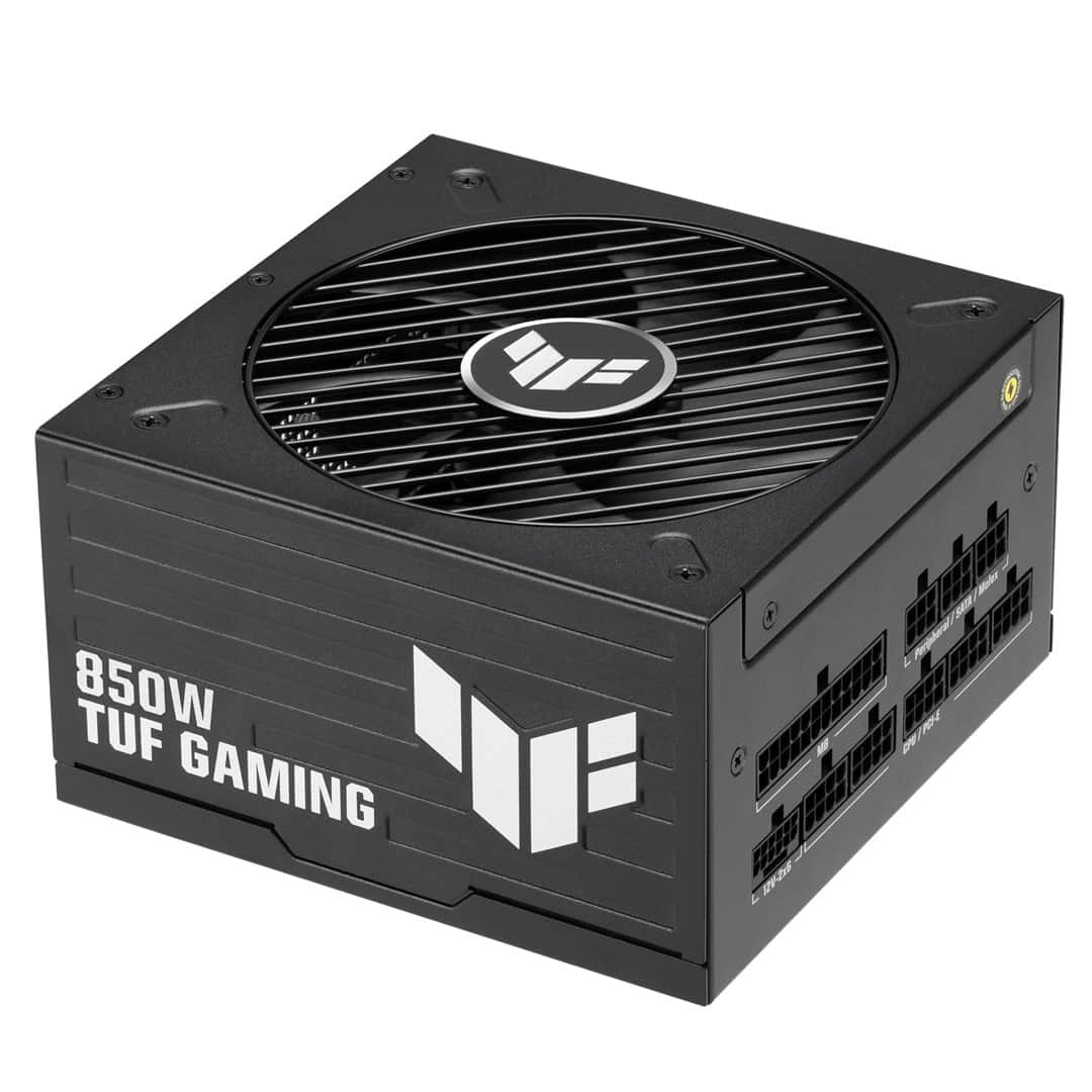 Zasilacz ASUS TUF-GAMING-850P — zdjęcie 1 z 8