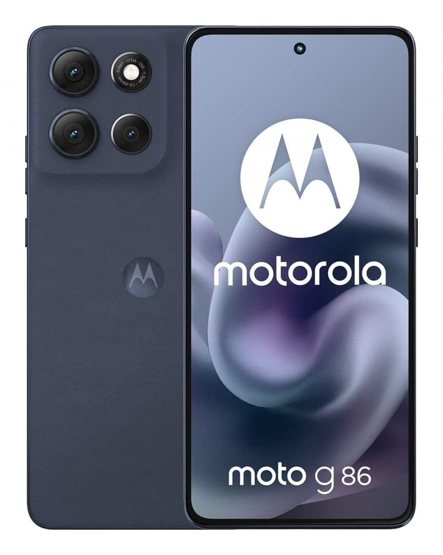 Motorola Moto G86 8/256GB 5G Spellbound (OUTLET) — zdjęcie 1 z 8