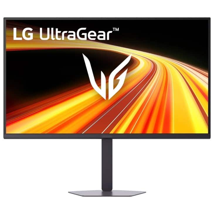 MONITOR LG LED 31,5" 32G620B-B UltraGear G6 QHD 200Hz — zdjęcie 1 z 7