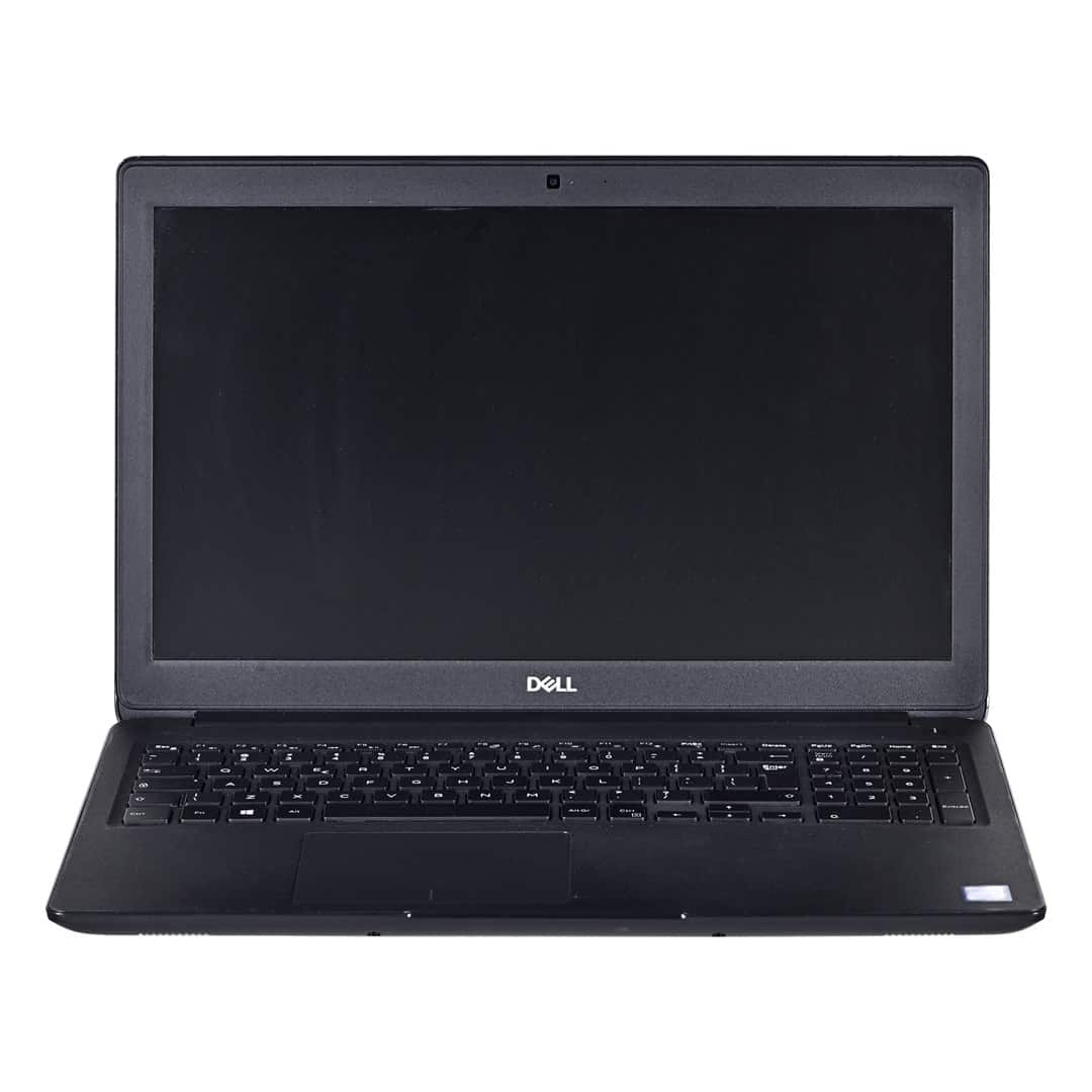 DELL LATITUDE 3500 i5-8265U 16GB 256GB SSD 15" FHD Win11pro + zasilacz UŻYWANY — zdjęcie 1 z 6