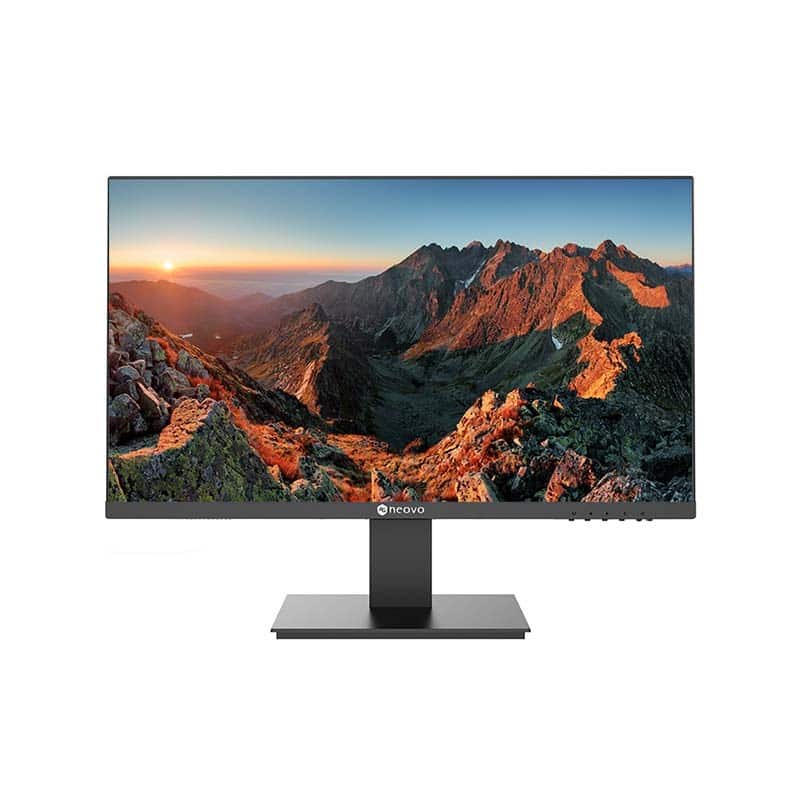 AG NEOVO MONITOR LED LA-2403 BEZ MIGOTANIA, HDMI,DP,VGA — zdjęcie 1 z 8
