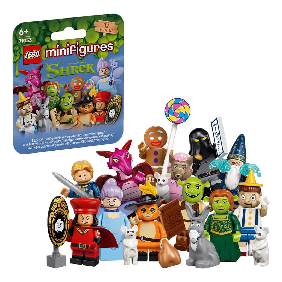 LEGO 71053 Minifigures V110 — zdjęcie 1 z 8