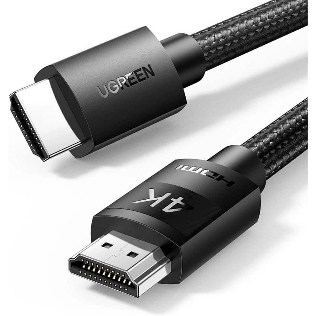 Ugreen Kabel HDMI  4K 5m - czarny — zdjęcie 1 z 4