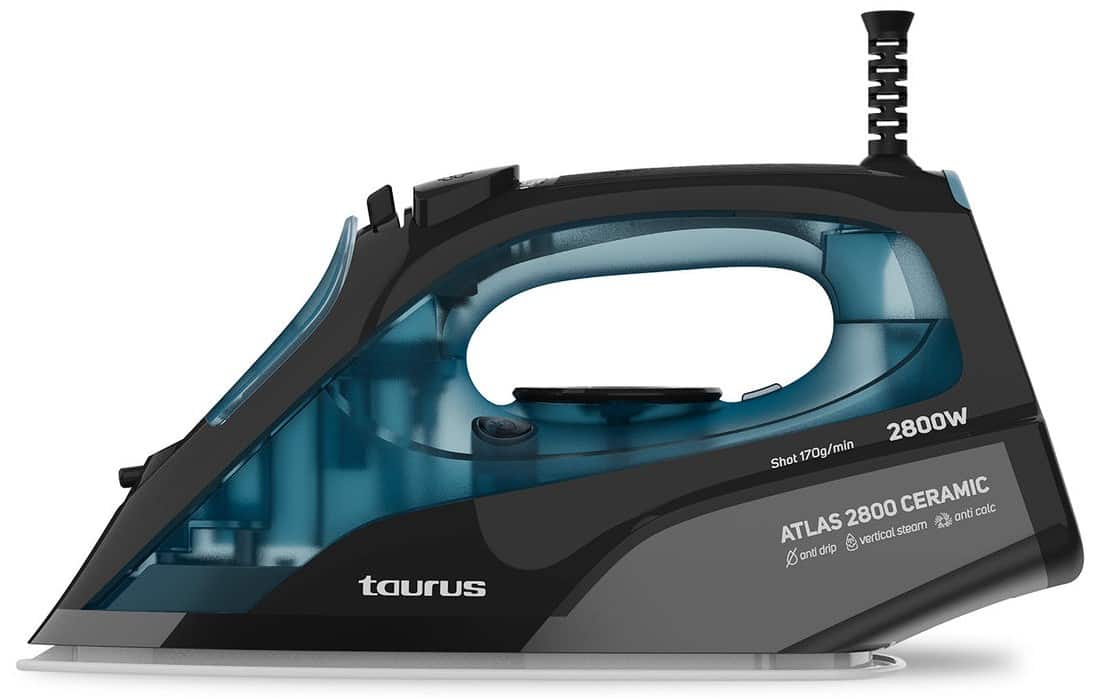 Żelazko Taurus Atlas 2800W — zdjęcie 1 z 3