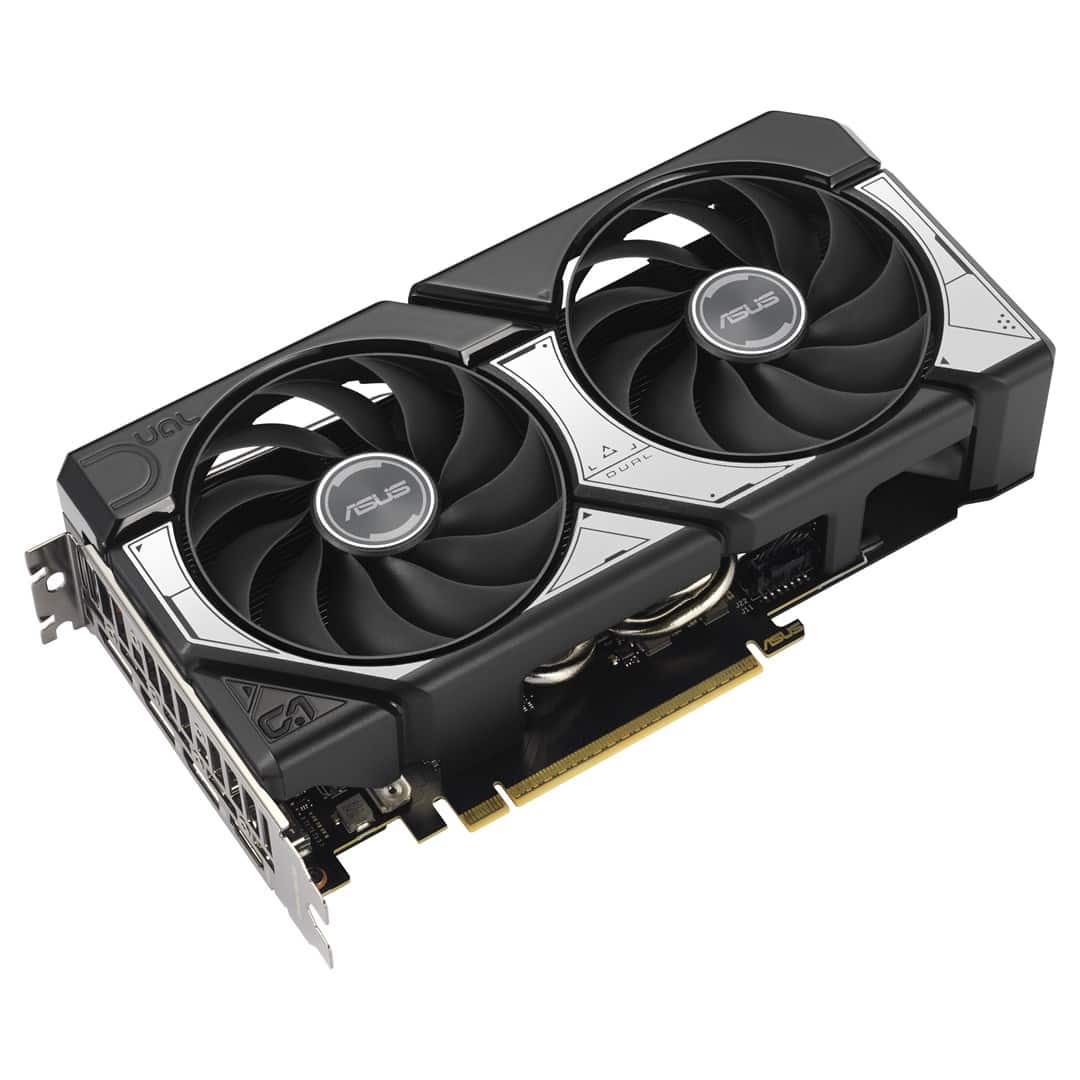 Karta graf. ASUS DUAL RTX 5060 TI 8GB OC (OUTLET) — zdjęcie 1 z 3
