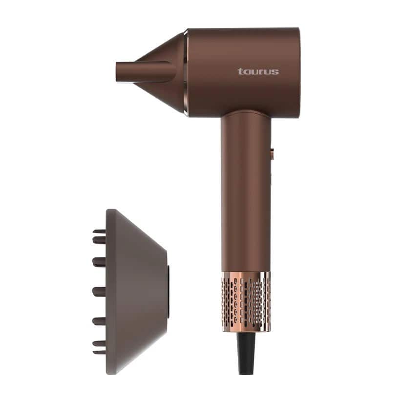 Suszarka z jonizacją Taurus Digital Force Protect Plus 1600W — zdjęcie 1 z 8