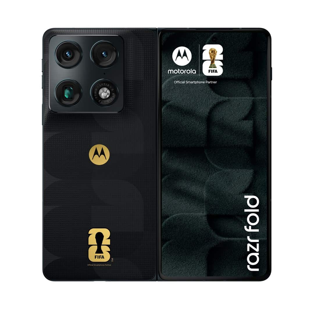 Motorola Razr Fold 16/512GB FIFA World Cup 26 Collection — zdjęcie 1 z 8