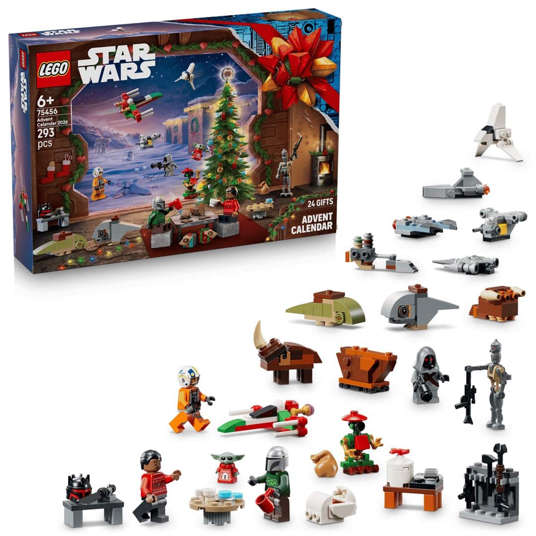 LEGO 75456 Star Wars - Kalendarz adwentowy na rok 2026 V29 — zdjęcie 1 z 4