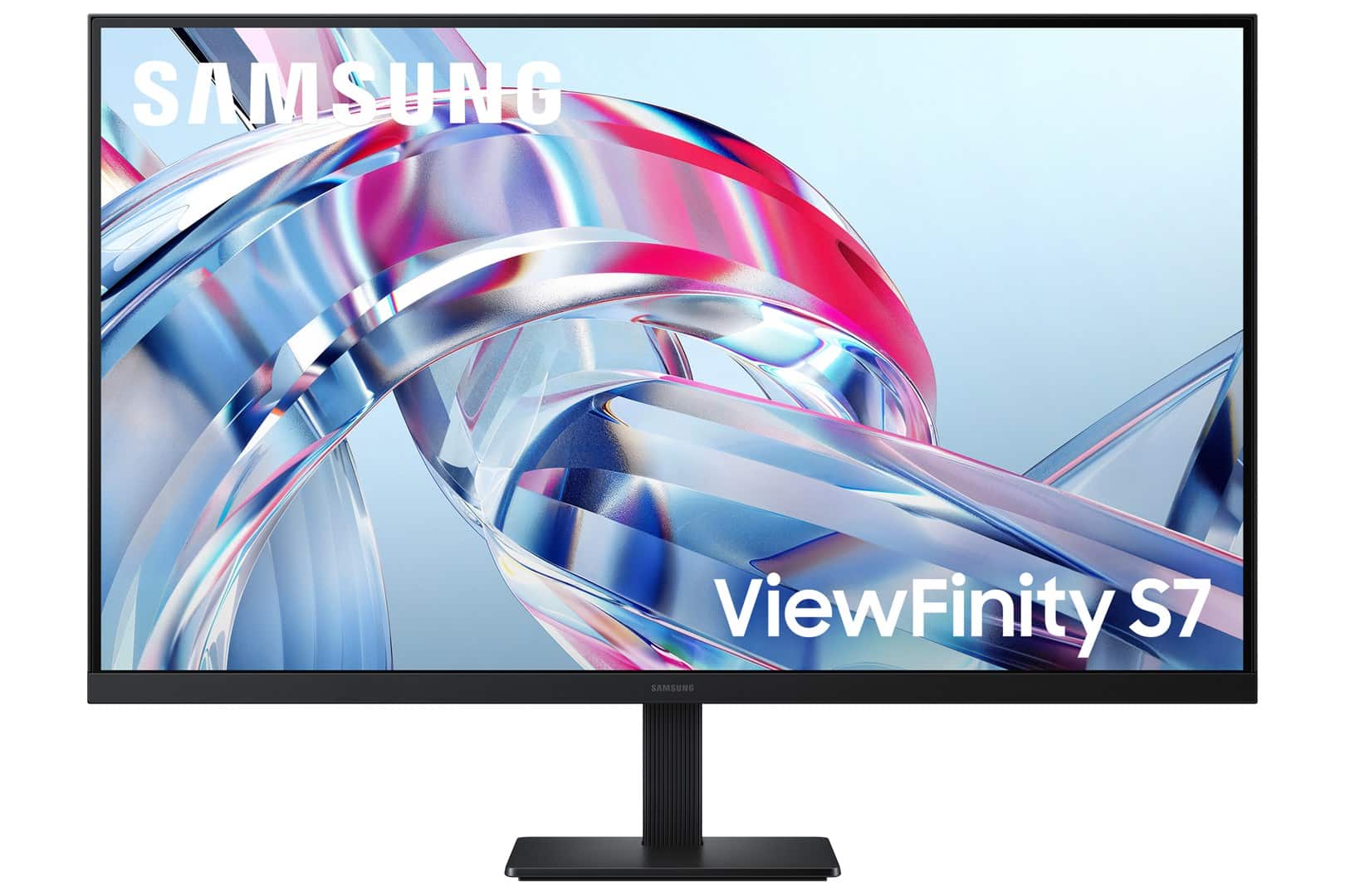 MONITOR SAMSUNG ViewFinity LED S7 S70H 4K 32" LS32H700EAUXEN — zdjęcie 1 z 8