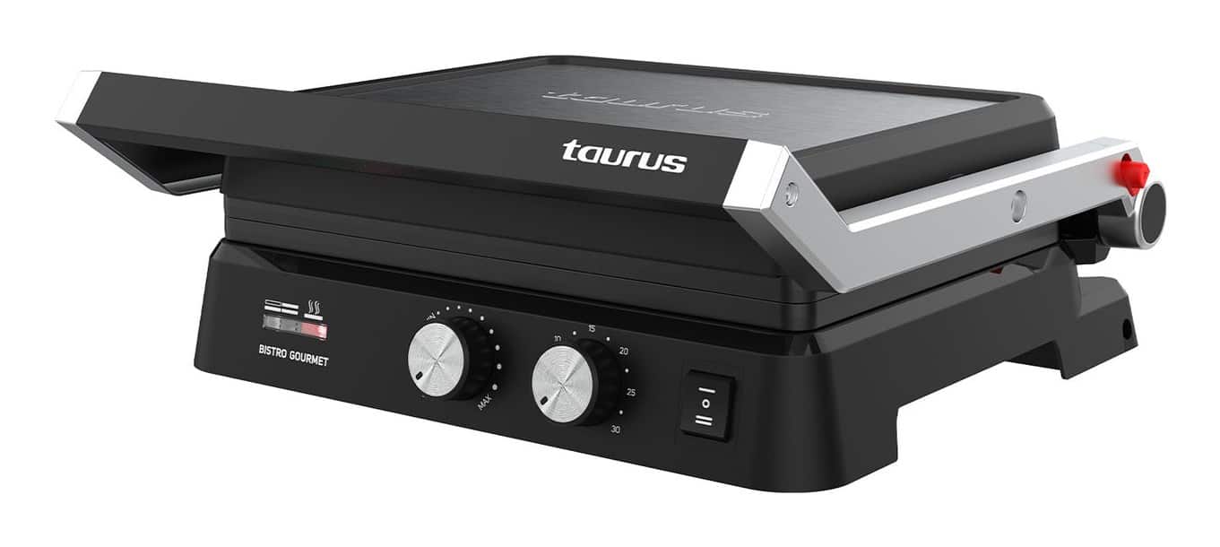 Grill 2w1 Taurus Bistro Gourmer 2600W — zdjęcie 1 z 8
