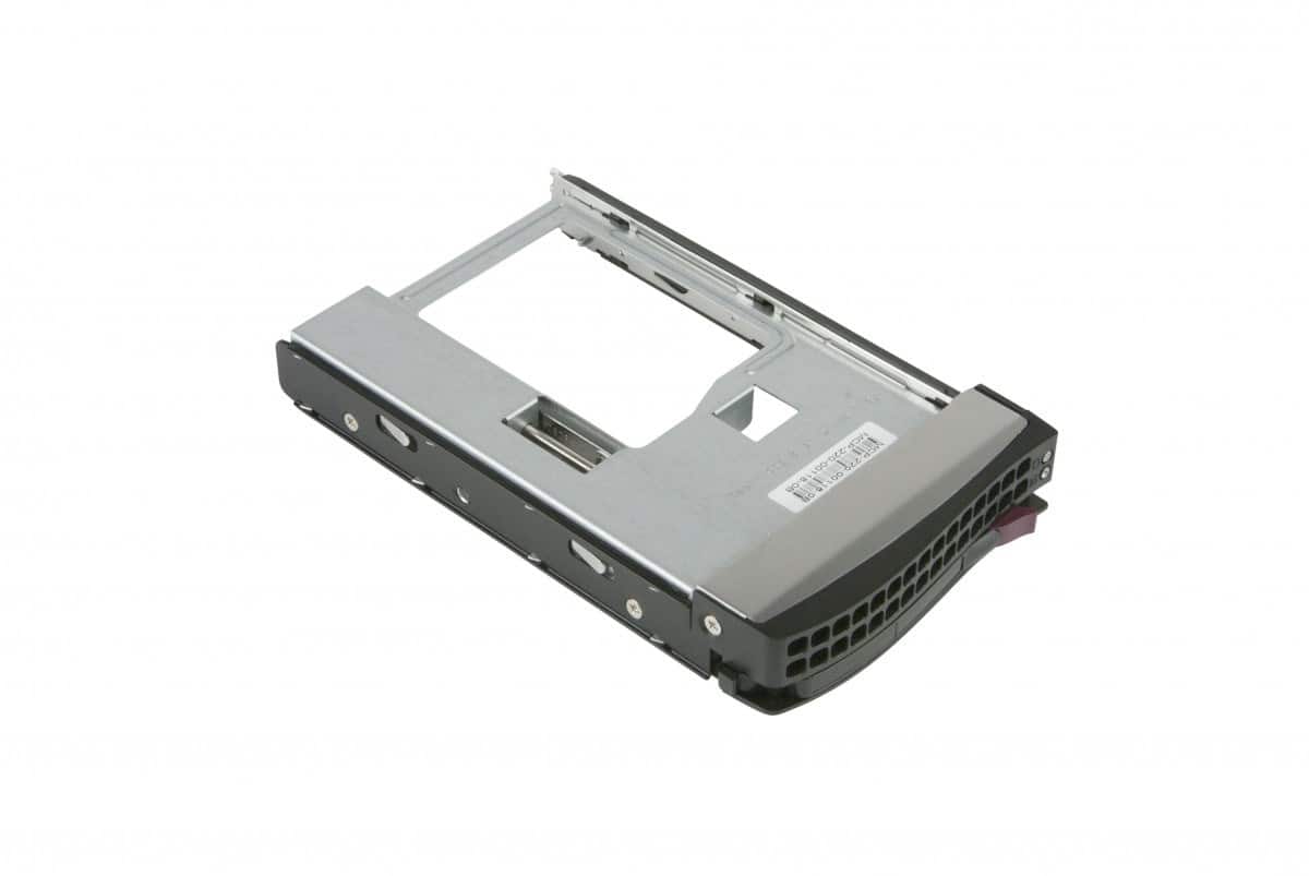 Adapter na dysk Supermicro MCP-220-00118-0B — zdjęcie 1 z 2
