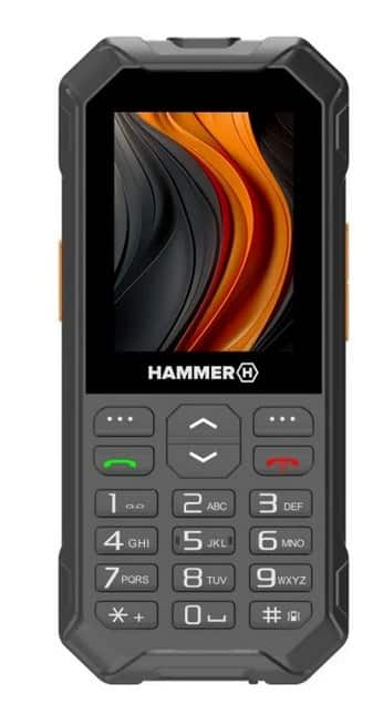 Młot 6 LTE | Systemy ochrony przed włamaniem (IPS) | 48 MB | 128 MB | Dwie karty SIM | Karta Nano SIM | Sieć 3G | Łączność Bluetooth | 2.1 | Wersja USB Type-C | Wbudowana kamera | Rozdzielczość głównego aparatu 2 MP | 2500 mAh — zdjęcie 1 z 3