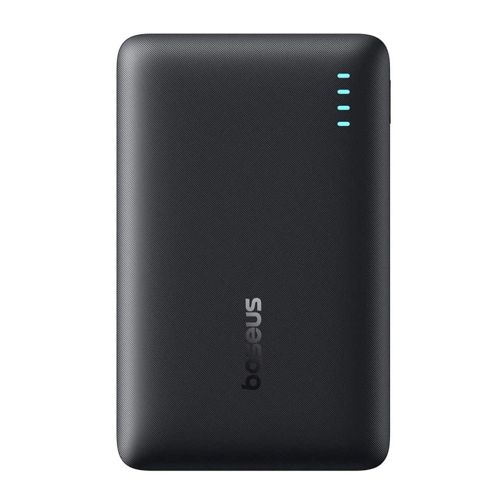 Powerbank Baseus EnerFill FP21 10000mAh 22.5W USB-A - USB-C - czarny — zdjęcie 1 z 8