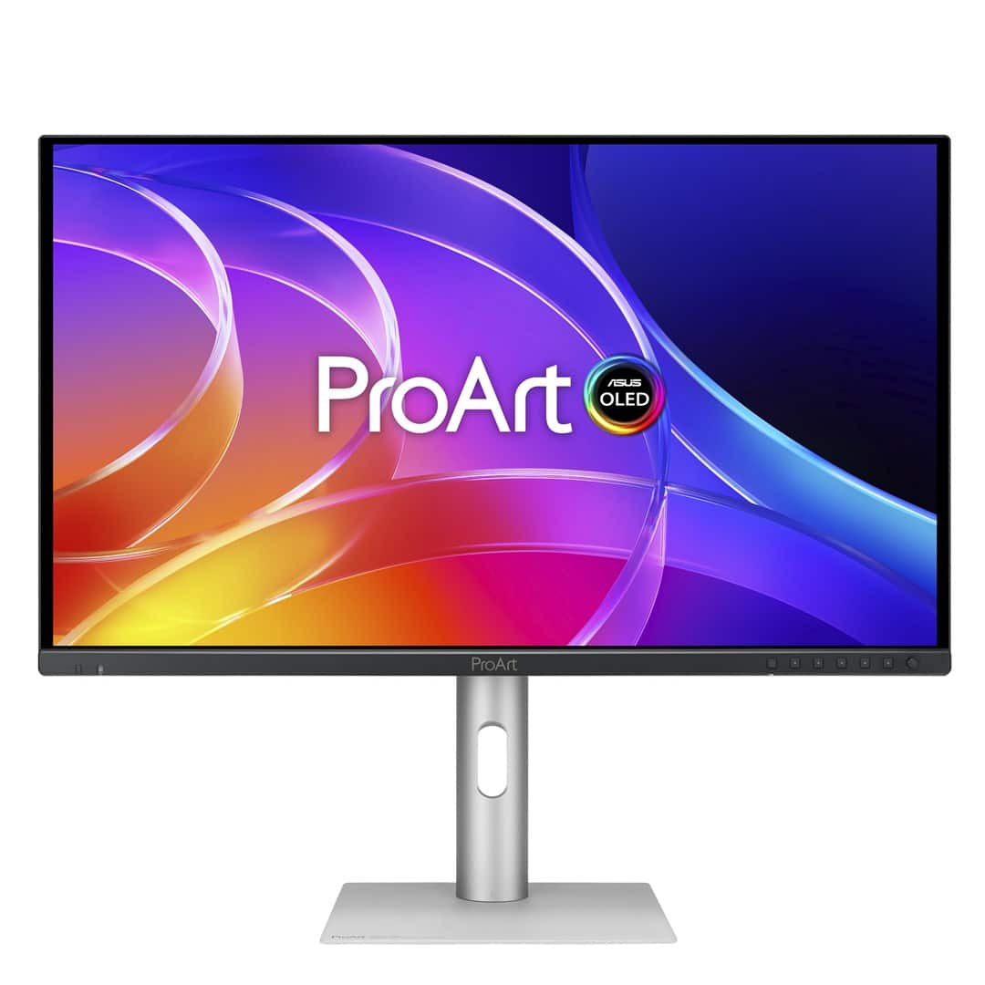 MONITOR ASUS 26.5" PA279CDV ProArt 4K OLED 120Hz — zdjęcie 1 z 8