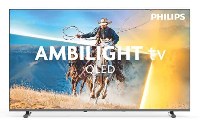 Telewizor 40" Philips 40PQS6901/12 QLED Titan OS — zdjęcie 1 z 5