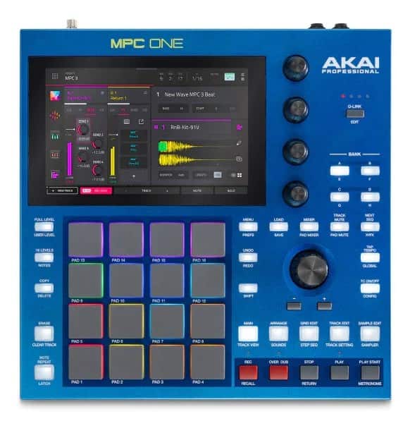 AKAI MPC ONE GEN2 - Stacja robocza — zdjęcie 1 z 8