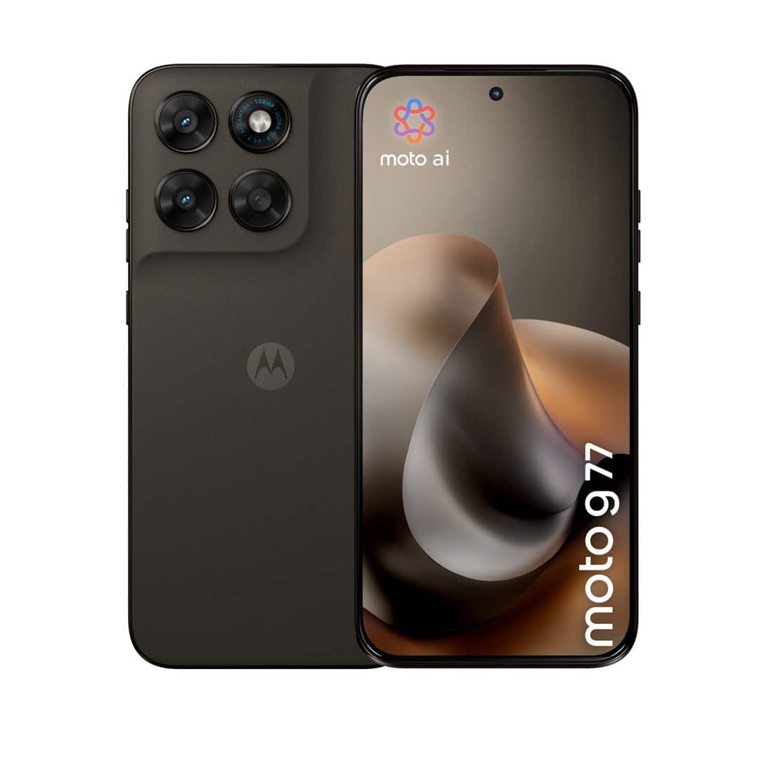 Motorola Moto G77 Olive