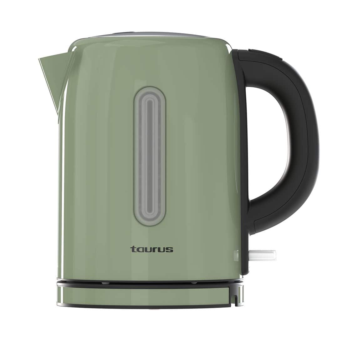 Czajnik elektryczny Taurus Vintage Compact Olive 1l 958576000 — zdjęcie 1 z 8