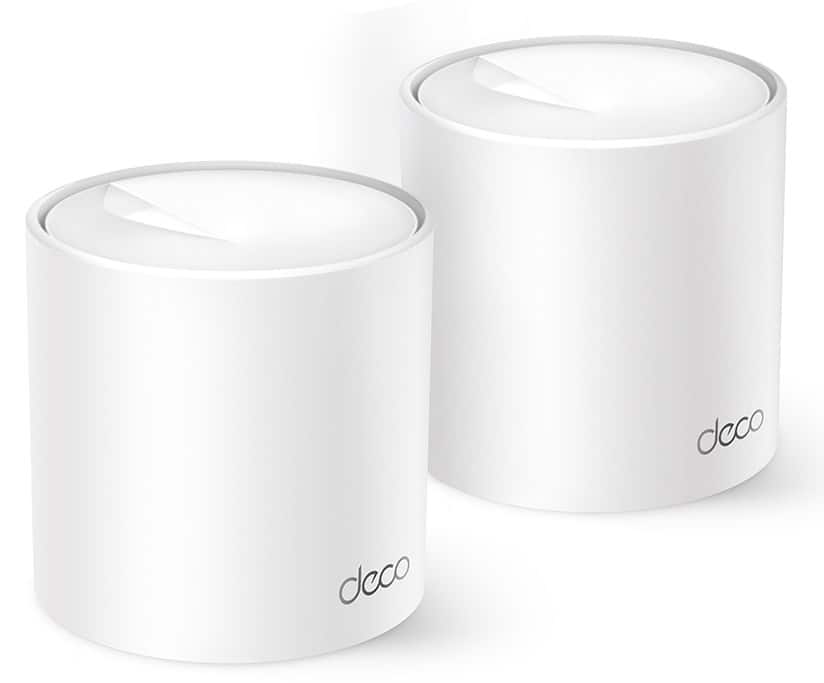 System mesh TP-LINK Deco X10(2-pack) (OUTLET)