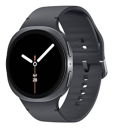Samsung L335 Galaxy Watch8 LTE (44mm) Graphite (WYPRZEDAŻ) — zdjęcie 1 z 6