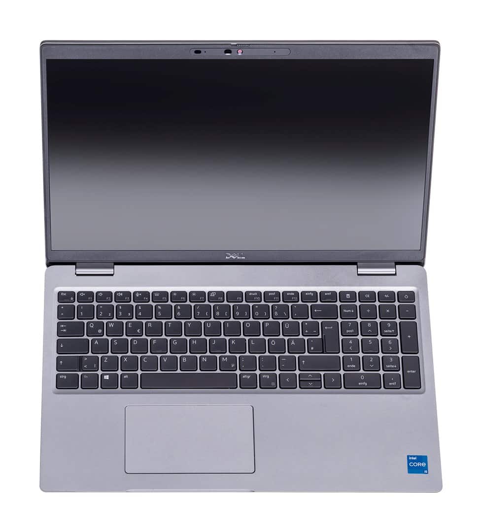 DELL LATITUDE 5521 i5-11400H 16GB 256GB SSD 15,6" FHD Win11pro + zasilacz UŻYWANY — zdjęcie 1 z 8