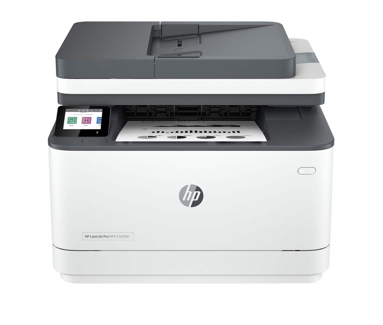 URZĄDZ. WIELOF. HP LASERJET PRO 3102fdn MFP (OUTLET) — zdjęcie 1 z 8