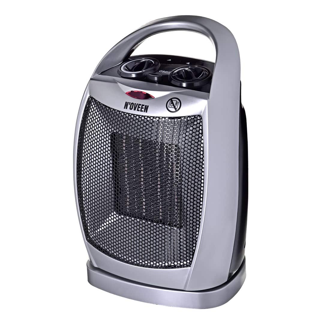 Termowentylator ceramiczny PTC09 Noveen oscylacja — zdjęcie 1 z 7