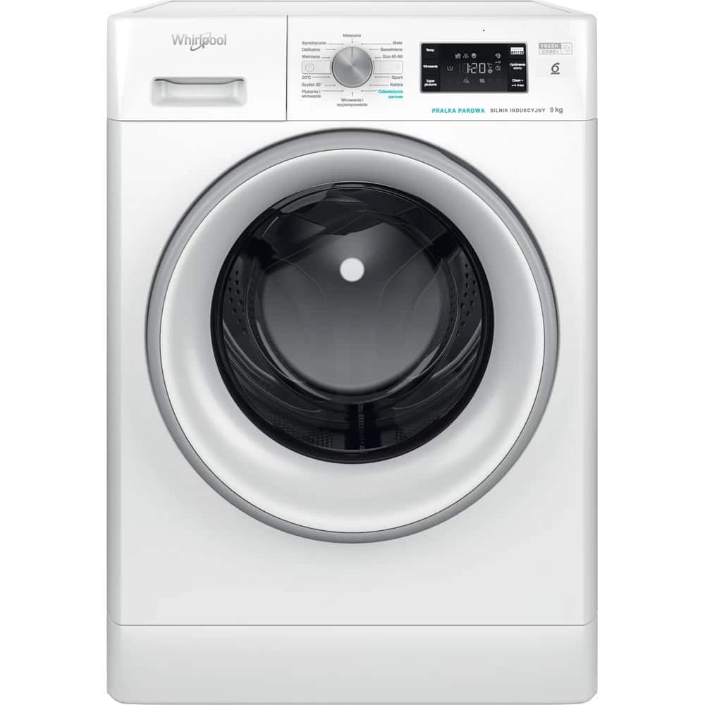 Pralka WHIRLPOOL FFB 9258 SV PL — zdjęcie 1 z 8
