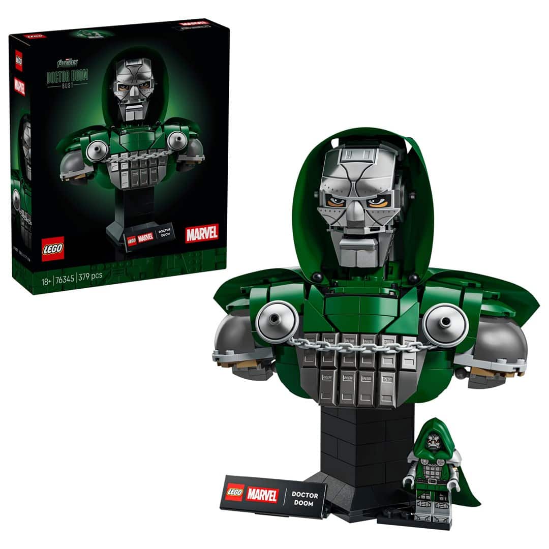 LEGO Super Heroes 76345 — zdjęcie 1 z 8