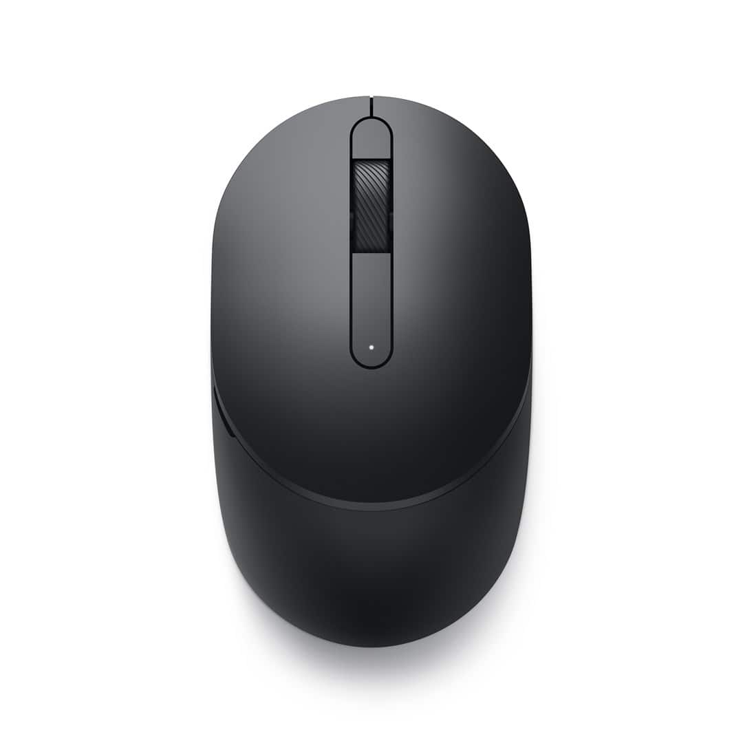 Dell Mobile Wireless Mouse - MS3320W - Black — zdjęcie 1 z 8