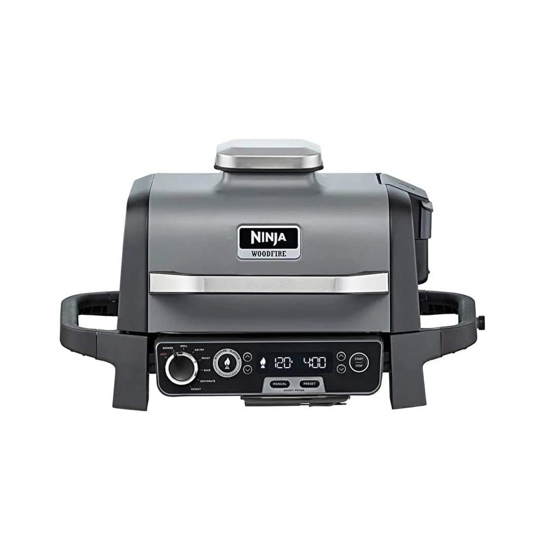 Ninja Woodfire Outdoor Grill grill kontaktowy — zdjęcie 1 z 7