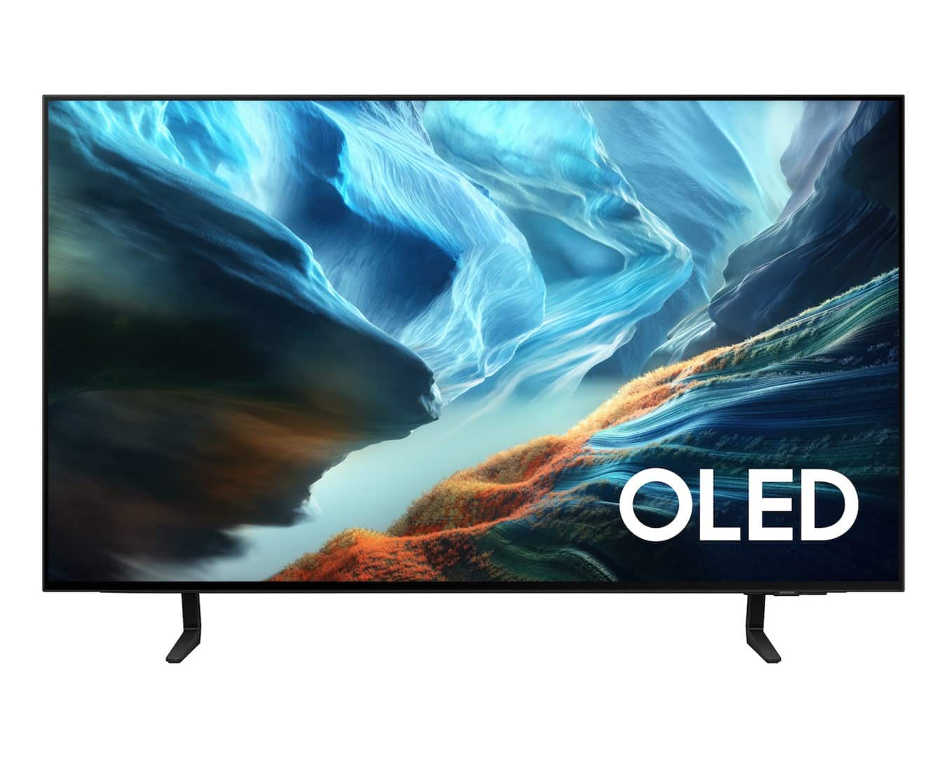 Telewizor Samsung QE42S90H OLED 42" 4K Ultra HD 100Hz Tizen Dolby Atmos Czarny — zdjęcie 1 z 6