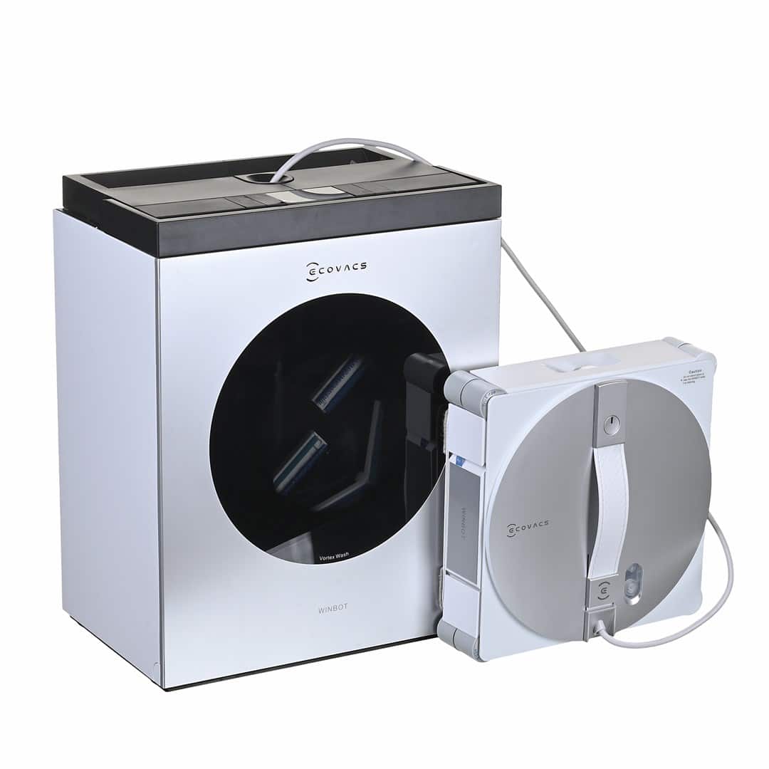 Robot do mycia okien Ecovacs Winbot W3 Omni (OUTLET) — zdjęcie 1 z 8
