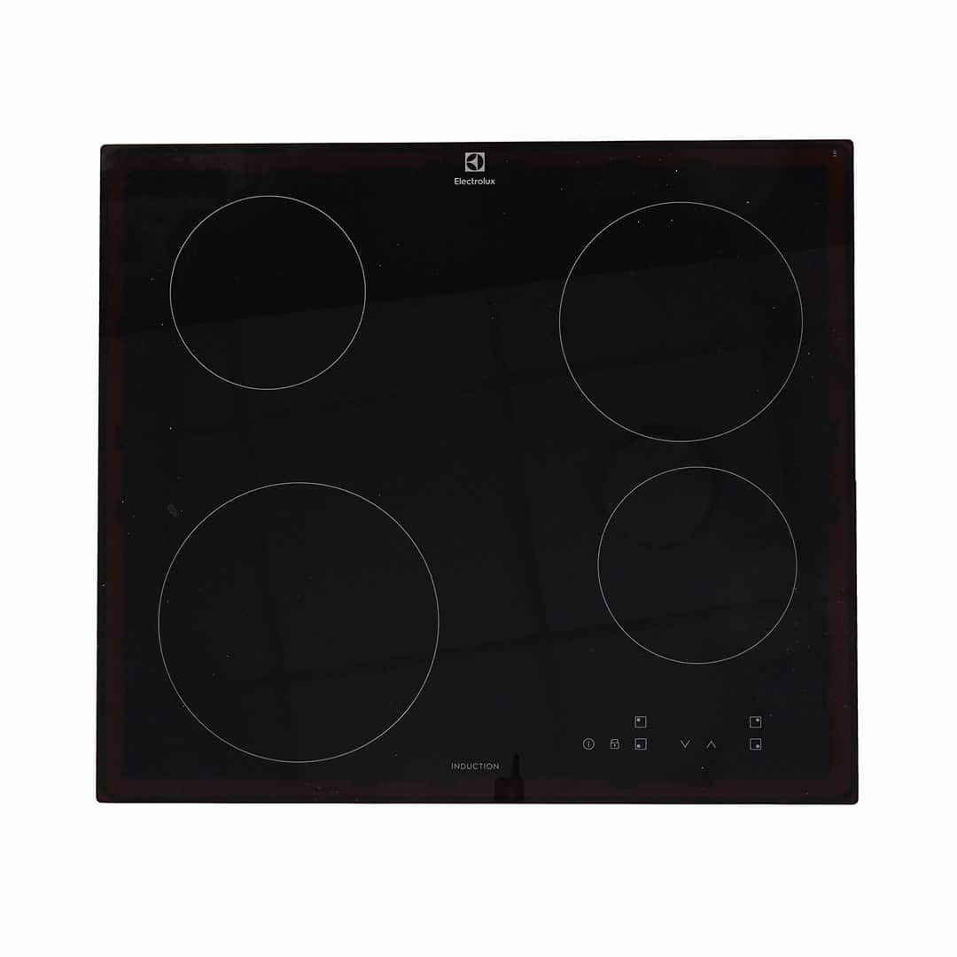 Płyta indukcyjna Electrolux LIB60420CK 60 cm | 4 pola | PowerBoost | timer | czarny | bezramkowa (OUTLET) — zdjęcie 1 z 6