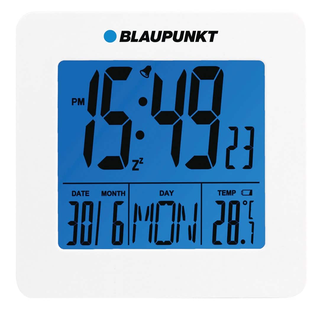 Budzik Blaupunkt CL02WH — zdjęcie 1 z 2