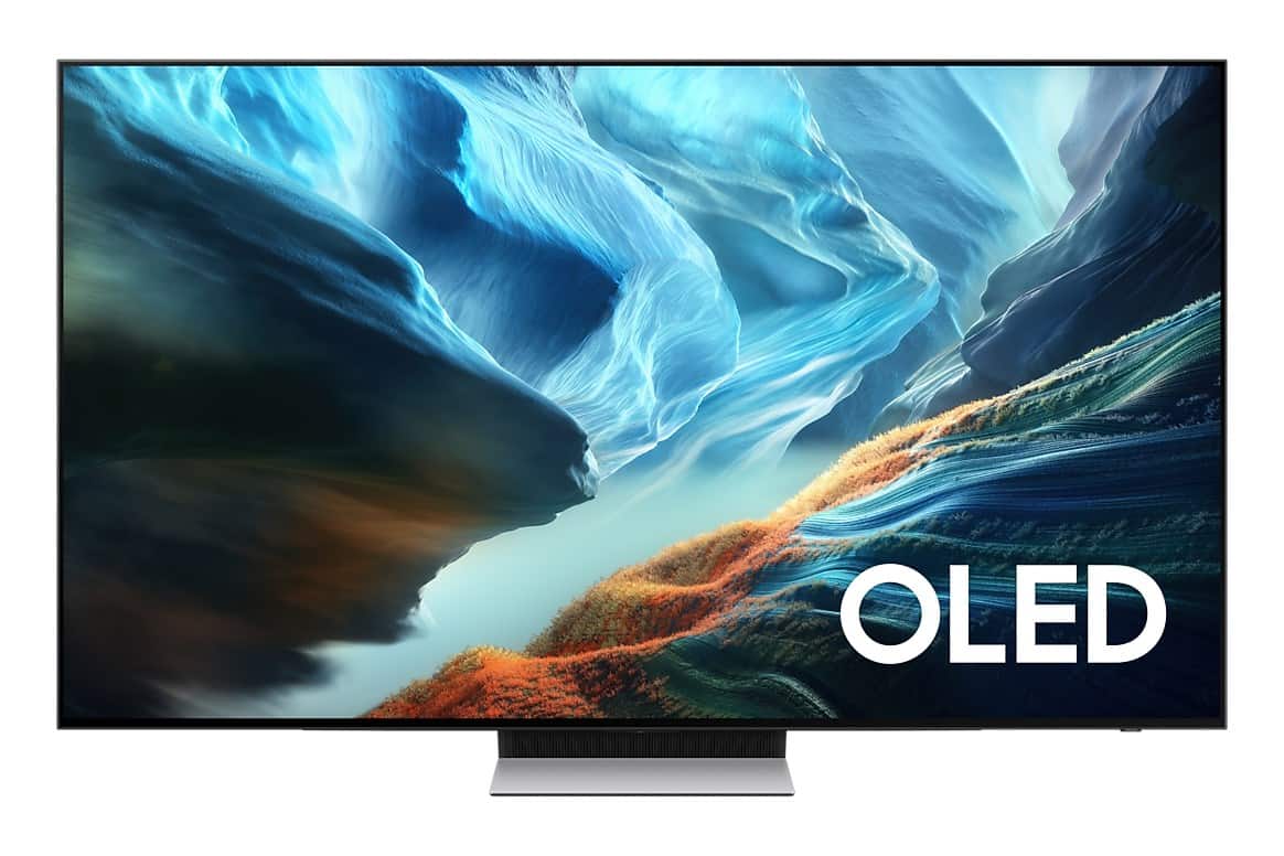Telewizor 65" Samsung QE65S90H