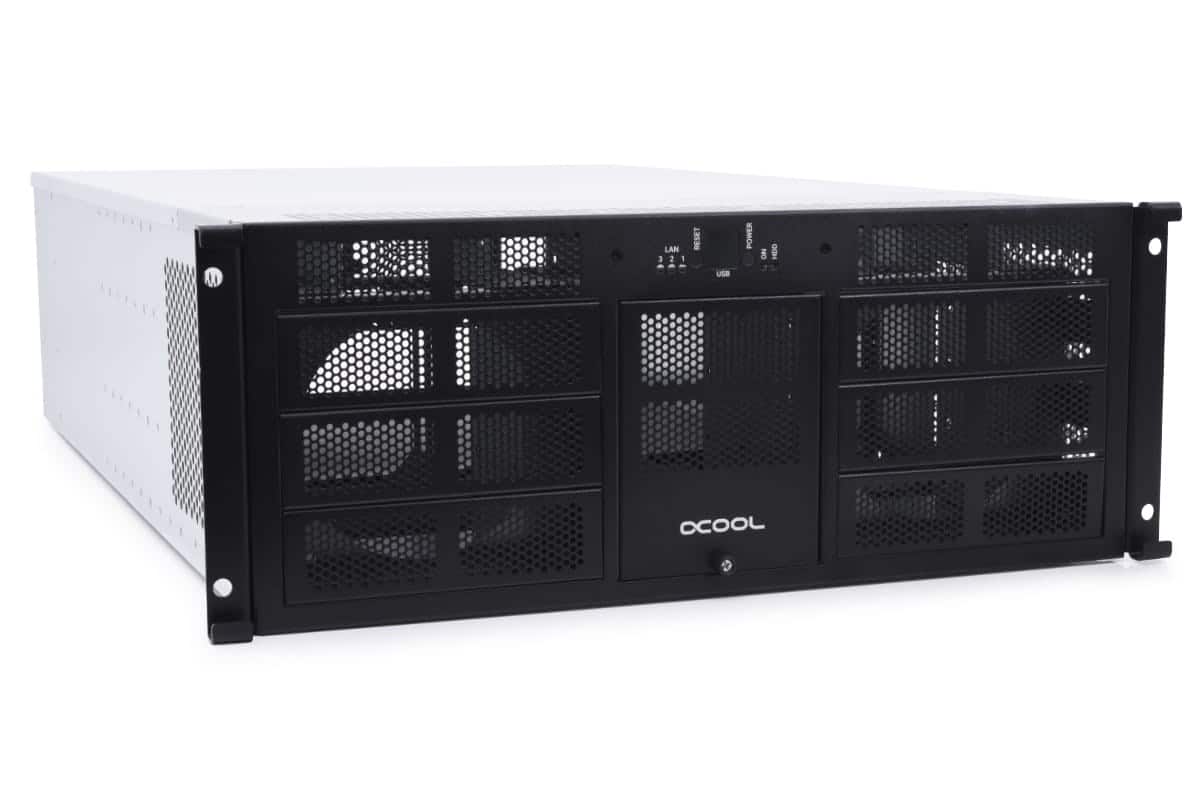 Obudowa serwerowa Alphacool ES 4U - 19" — zdjęcie 1 z 6