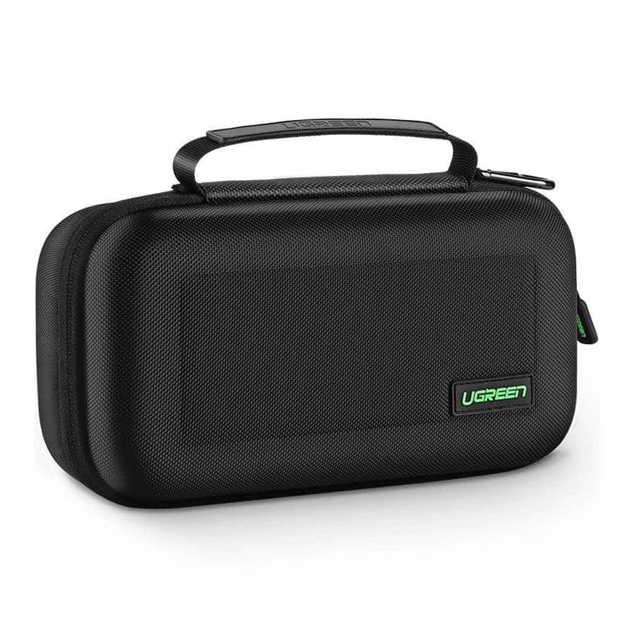 Ugreen  etui pudełko na Nintendo Switch i akcesoria S 26,5 x 10 x 13,5 cm czarny (50275 LP145) — zdjęcie 1 z 8